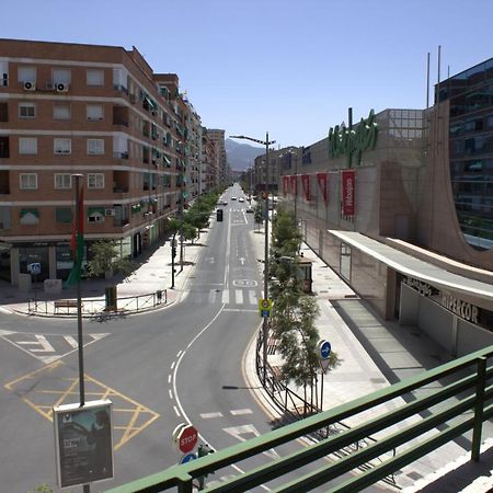 Apartamento Granada-Hipercor Buitenkant foto