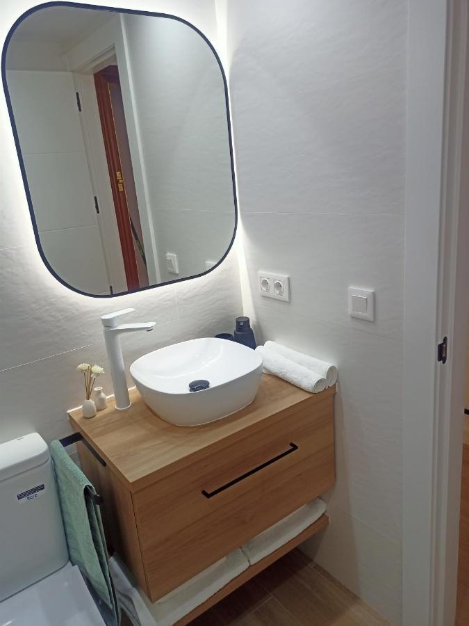 Apartamento Granada-Hipercor Buitenkant foto