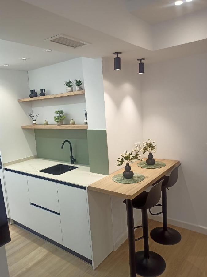 Apartamento Granada-Hipercor Buitenkant foto