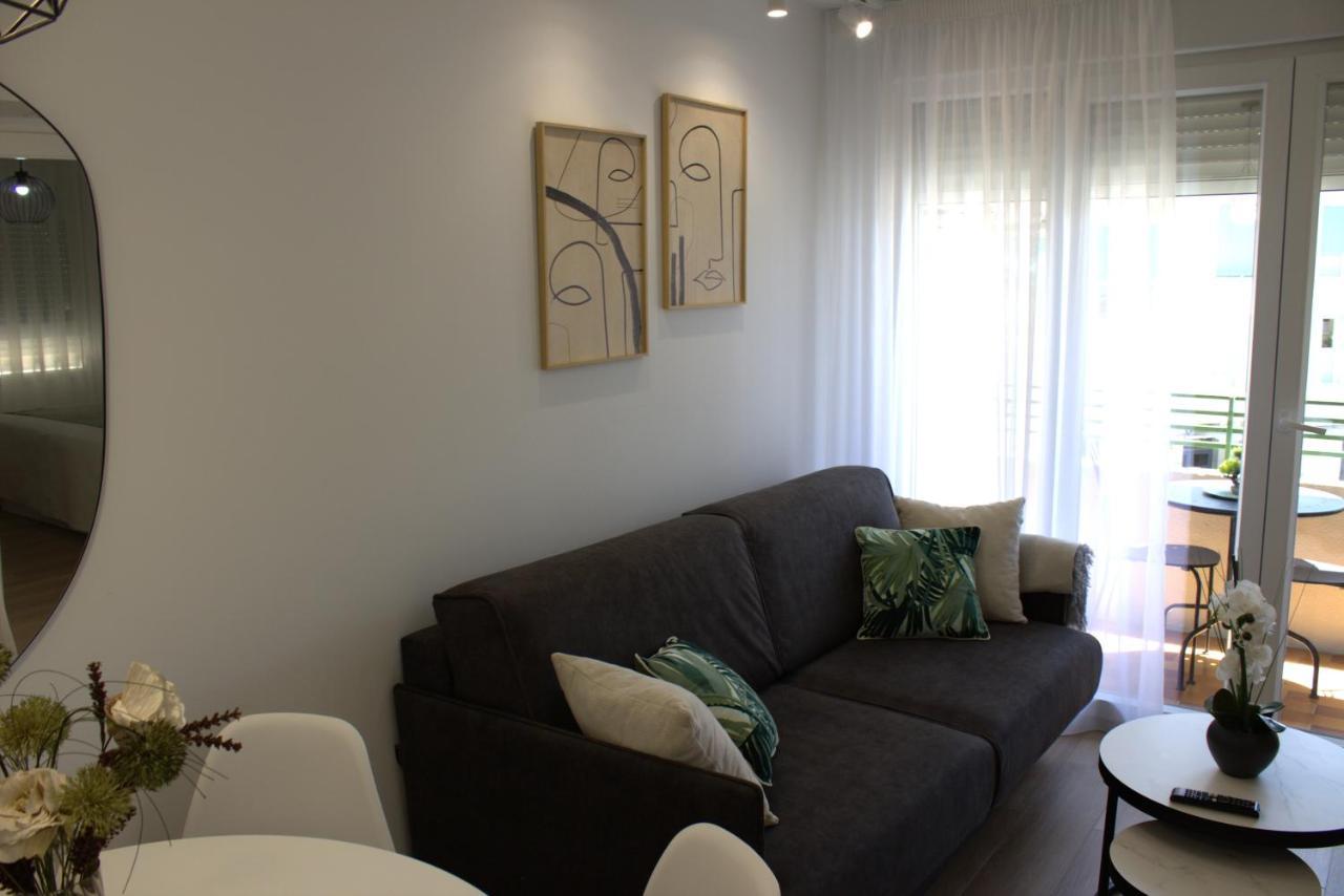 Apartamento Granada-Hipercor Buitenkant foto