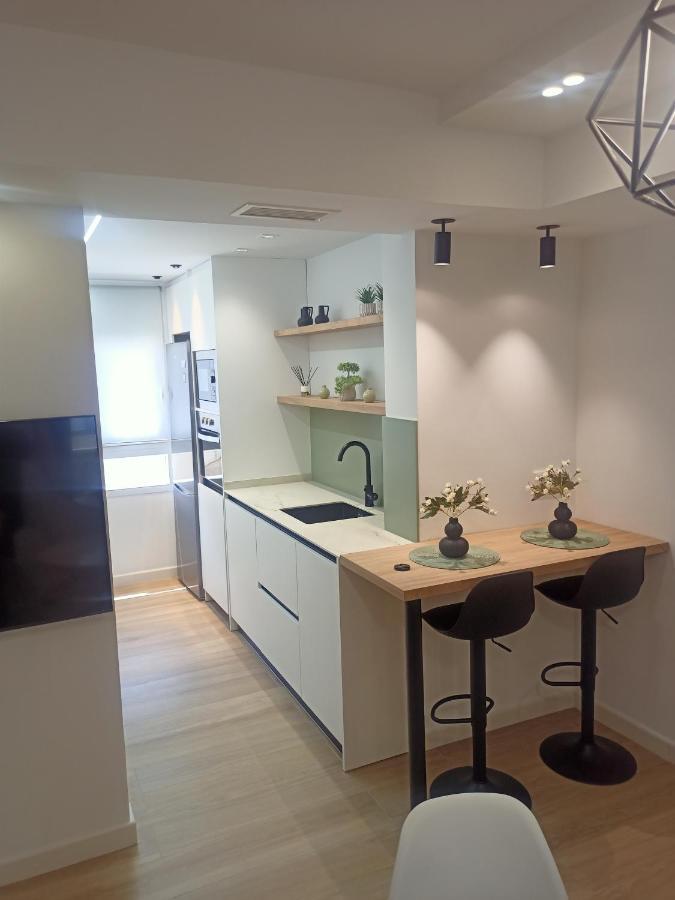 Apartamento Granada-Hipercor Buitenkant foto
